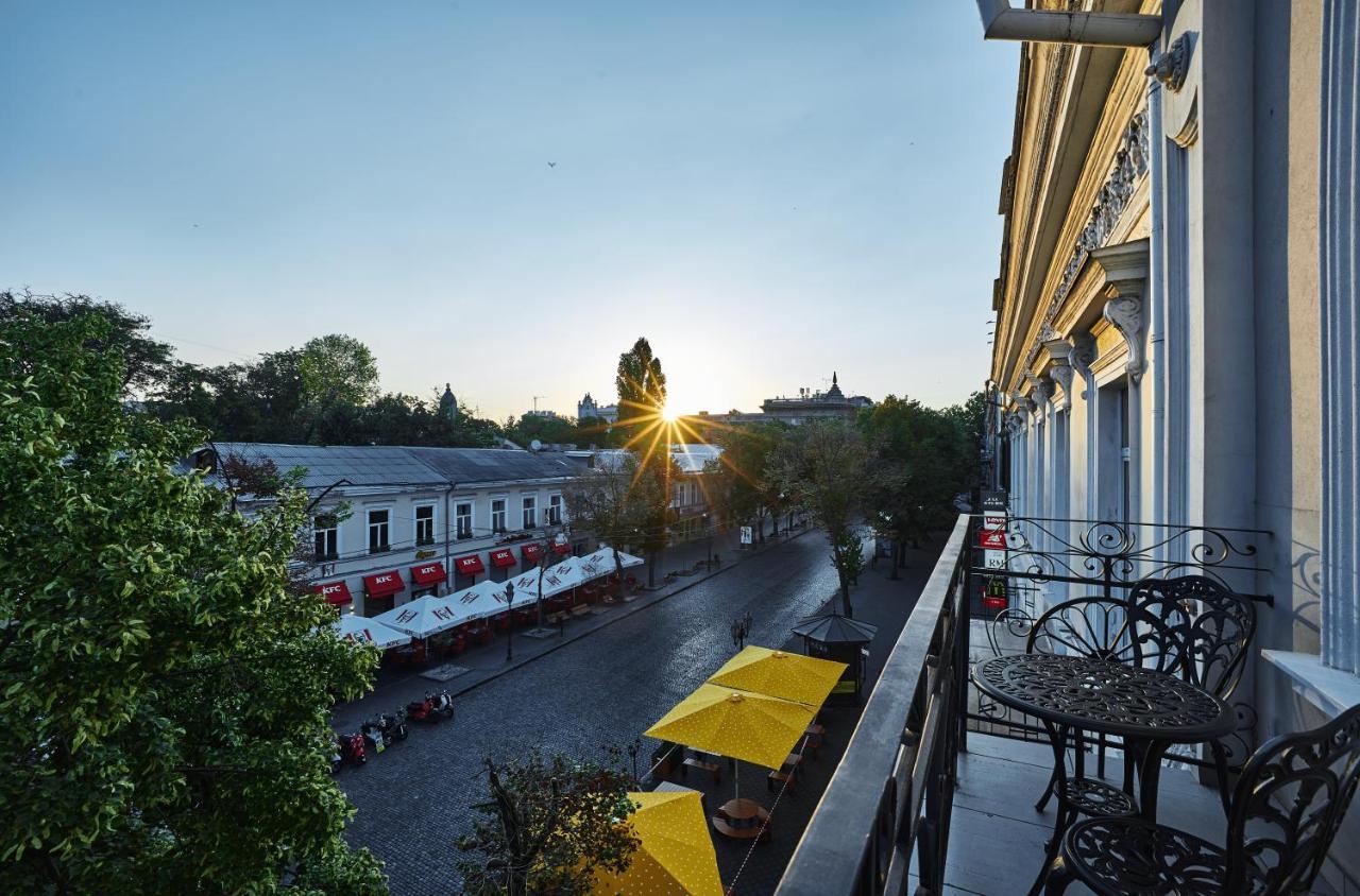 Radisson Hotel City Centre Odesa Exterior photo