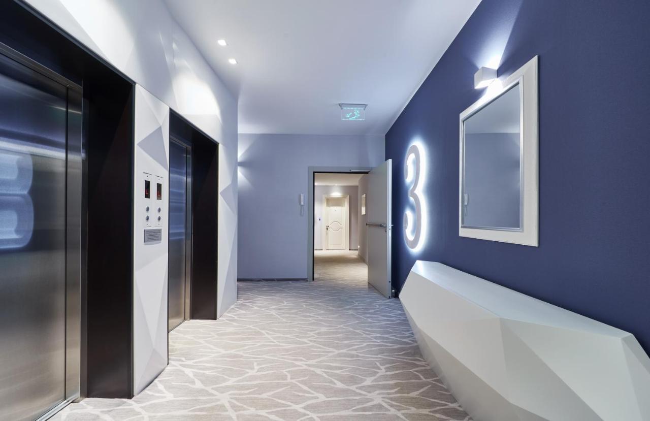 Radisson Hotel City Centre Odesa Exterior photo