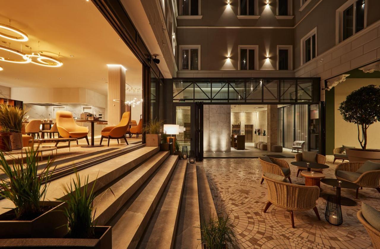 Radisson Hotel City Centre Odesa Exterior photo