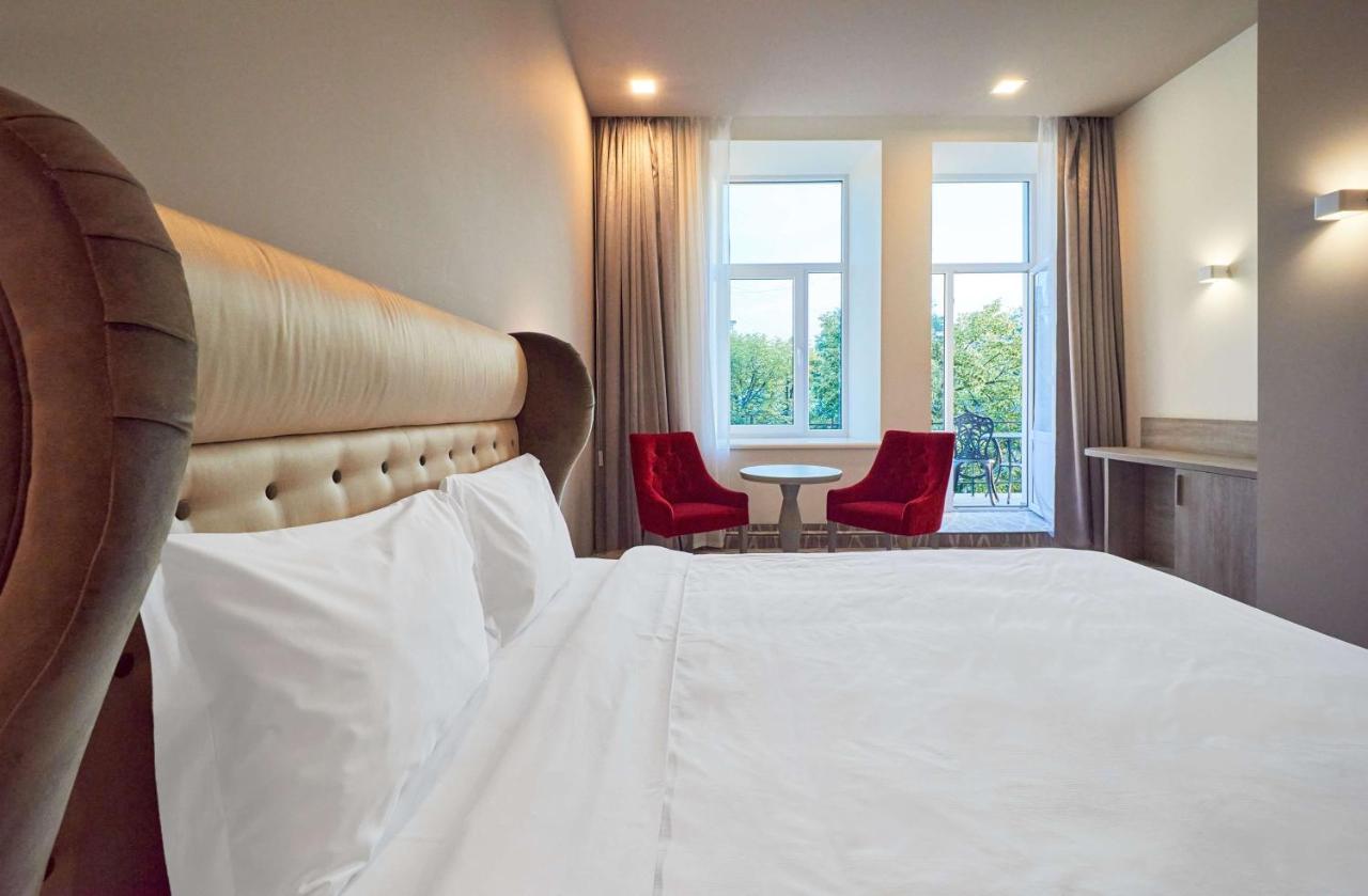 Radisson Hotel City Centre Odesa Exterior photo